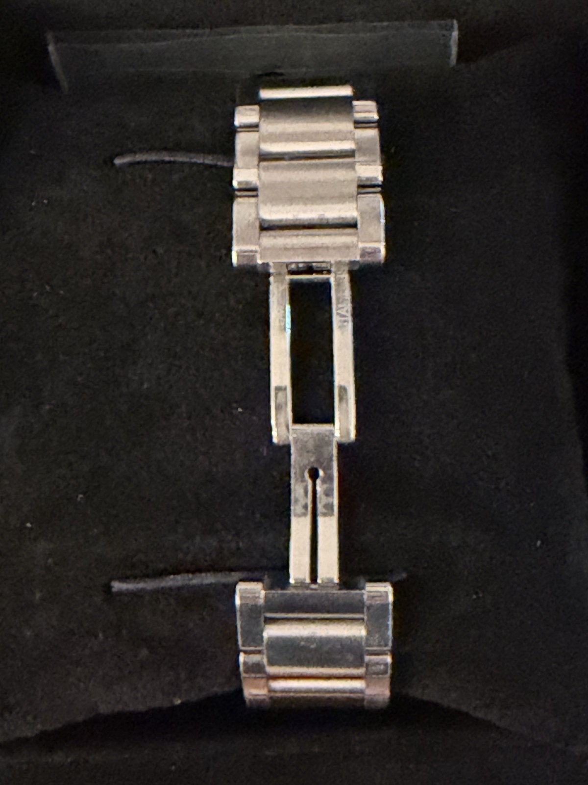 Authentic Baume & Mercier Hampton Mini Swiss Ladies Watch