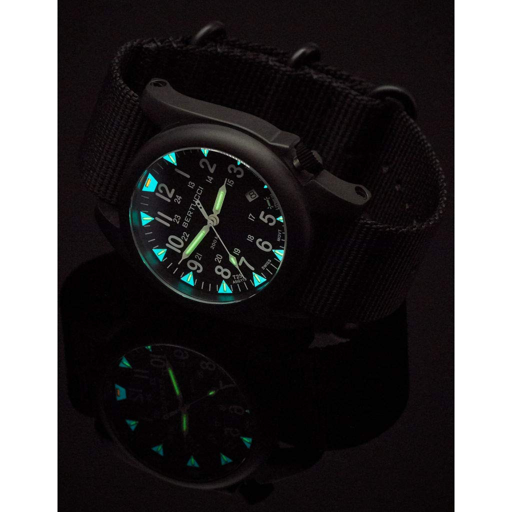 BERTUCCI A-5s Ballista Illuminated