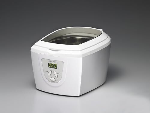 CITIZEN Ultrasonic Cleaner SWS510 42KHz Powerful Cleaning Approximately 600ml La