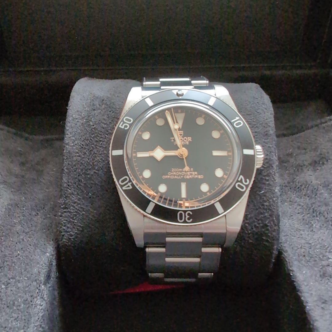 TUDOR Black Bay 54 79000N [May 2024 Warranty / Mint / Worn 10x]