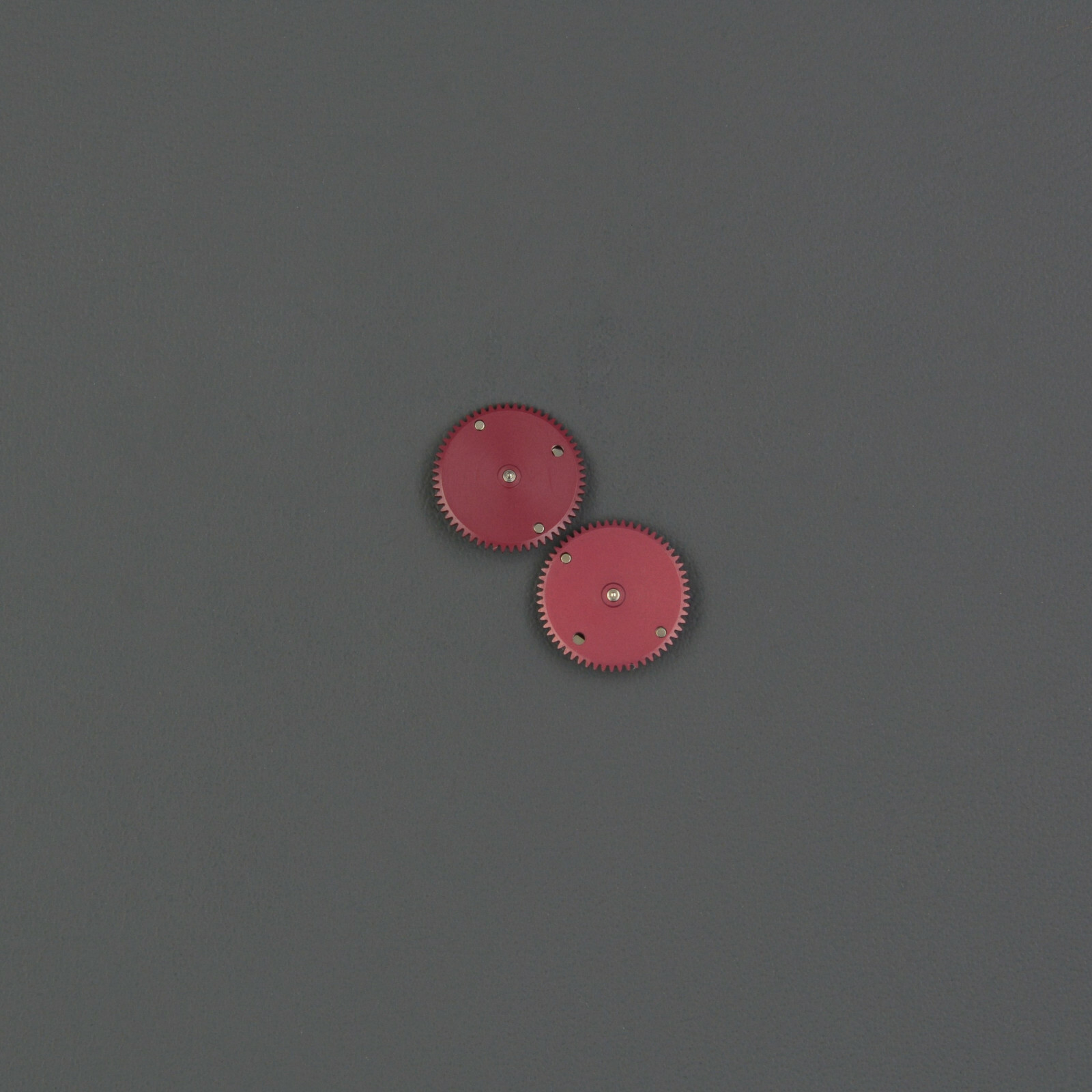 Original Rolex 2 x reversing wheel reversing wheel 3135 3185 part 540