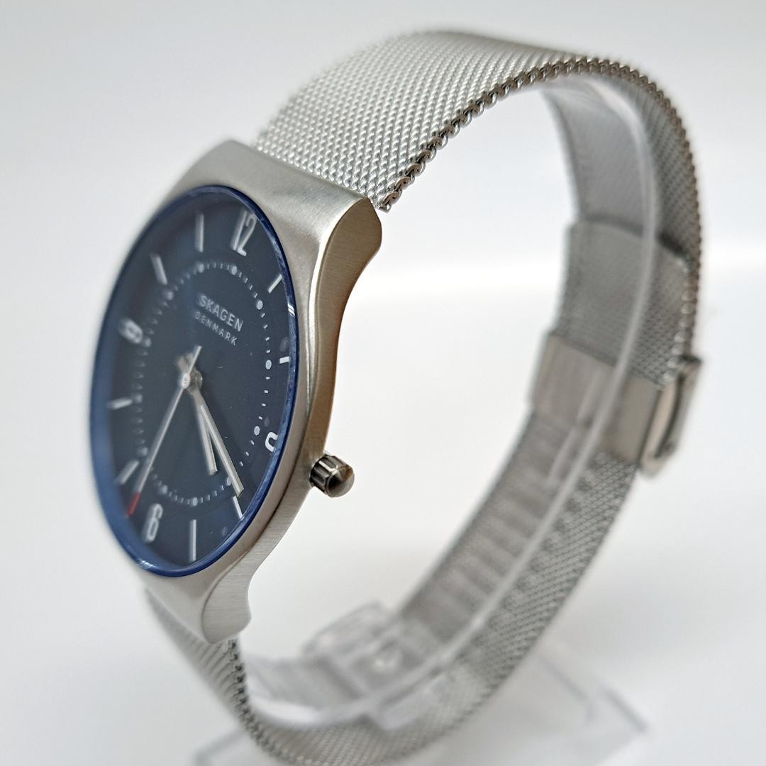 New SEIKO Skagen SKW6830