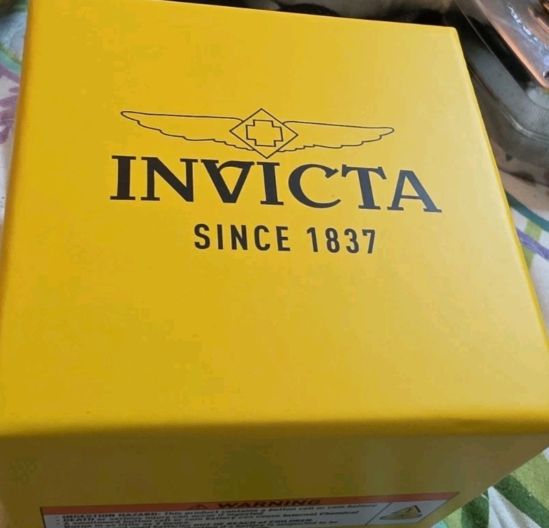 Invicta Specialty Men’s Watch – 40mm 49338 – FREE SHIPPING