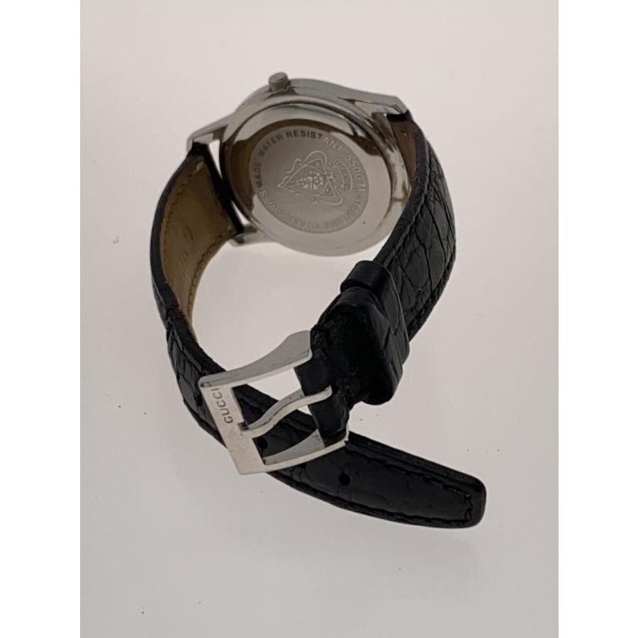 GUCCI 5500M Case Size 4.2 ×3.6cm Used Watch #624112