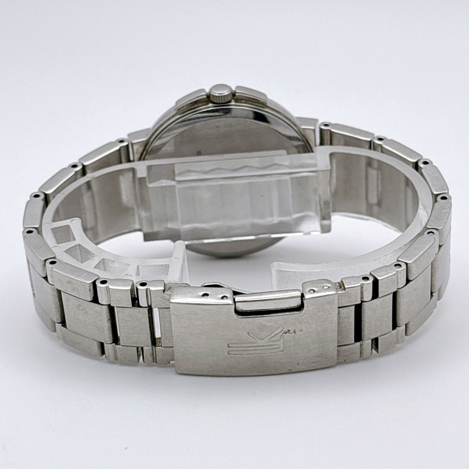 SEIKO LUKIA silver purple dial multifunction new 353