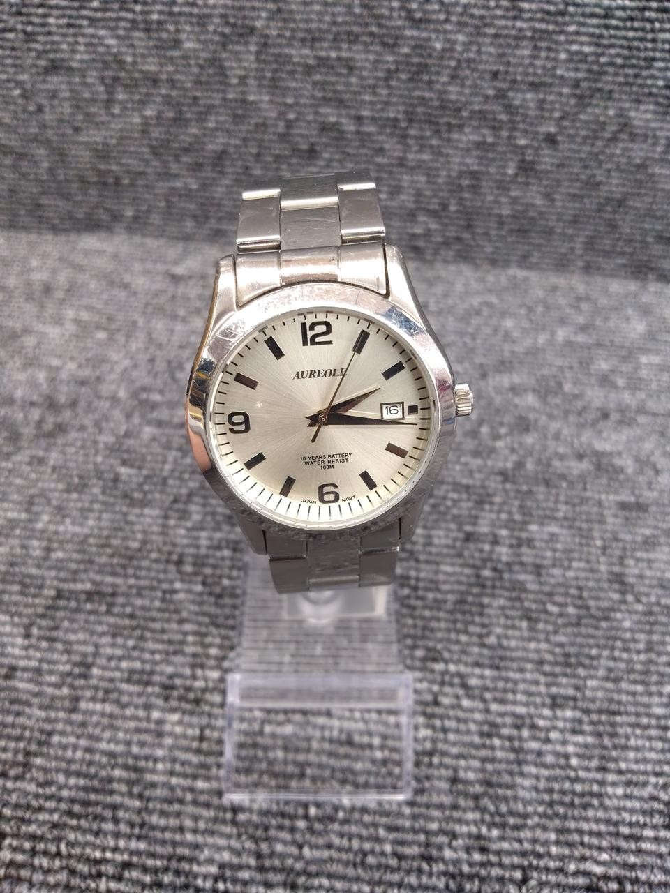 AUREOLE SW-409M Watch