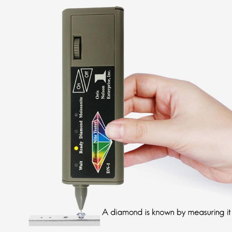 Dual Diamond And Moissanite Tester In One By Mizar diamond tester