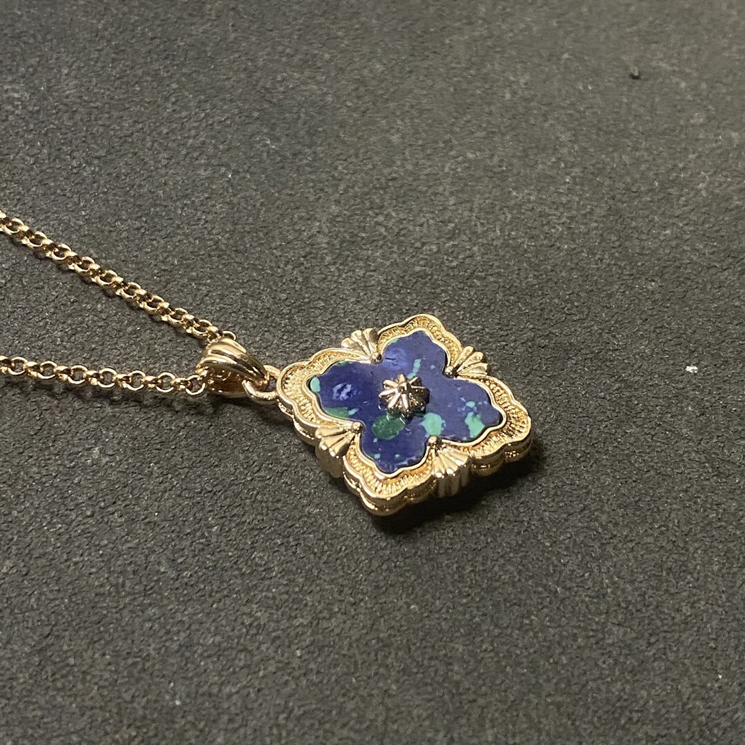 Buccellati Opera Tulle Pendant Necklace