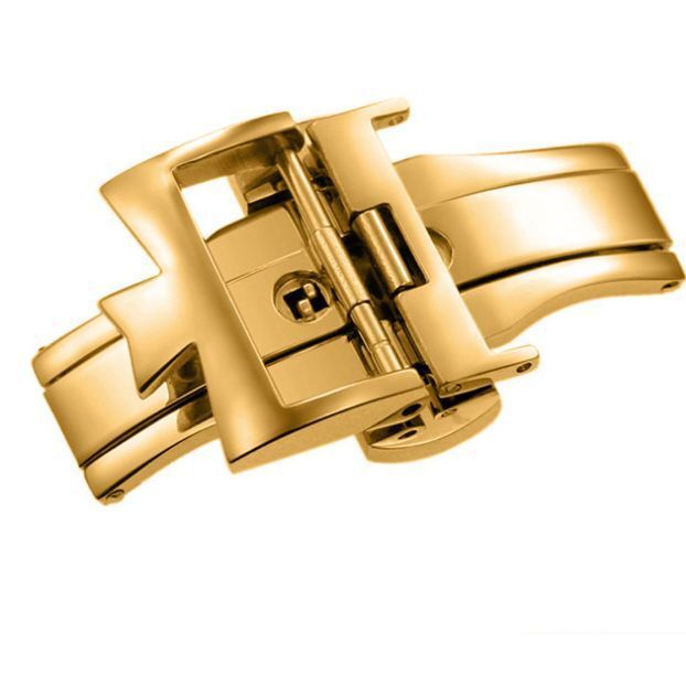 Quality Stainless Steel Watch Clasp Buckle 14 16 18 20mm for Vacheron Constantin