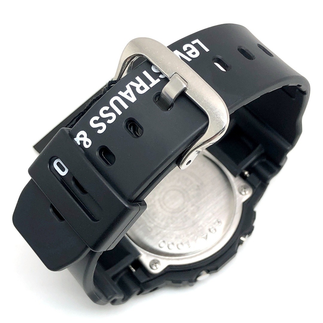 G SHOCK LVGS 5600 Levi’s SPECIAL EDITION Levi’s Collaboration Model Limited to 1