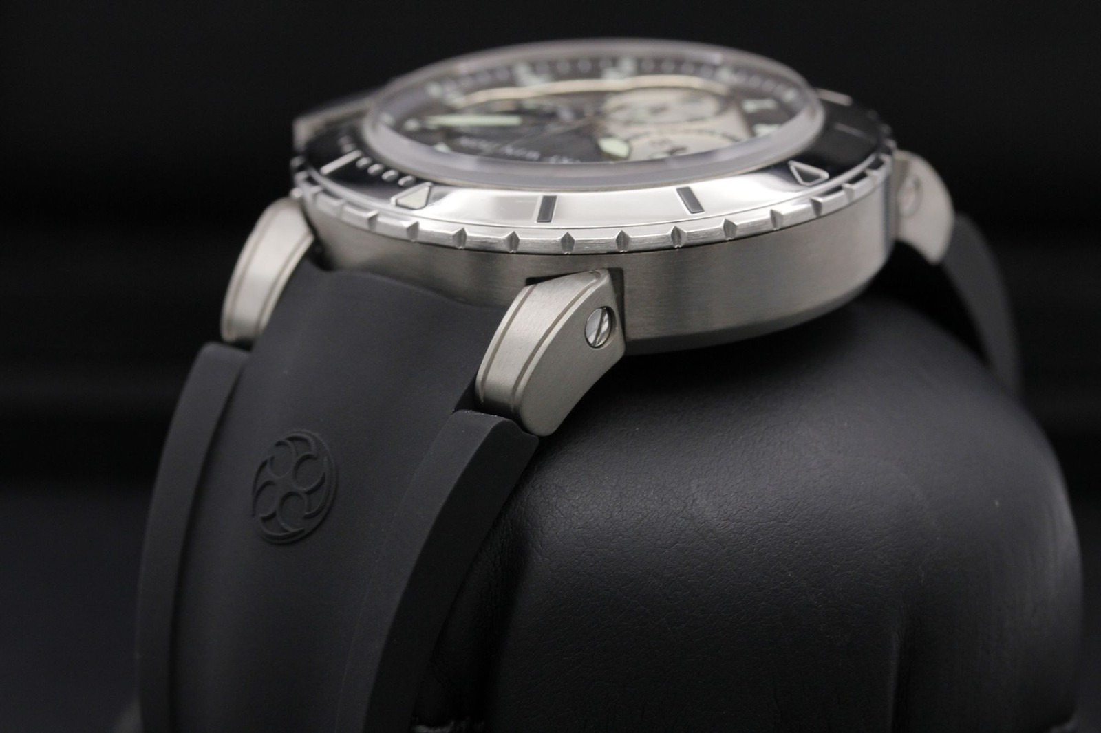Harry Winston Project Z2 Diver “Limited Edition of 200” 410/MCA44ZC.A