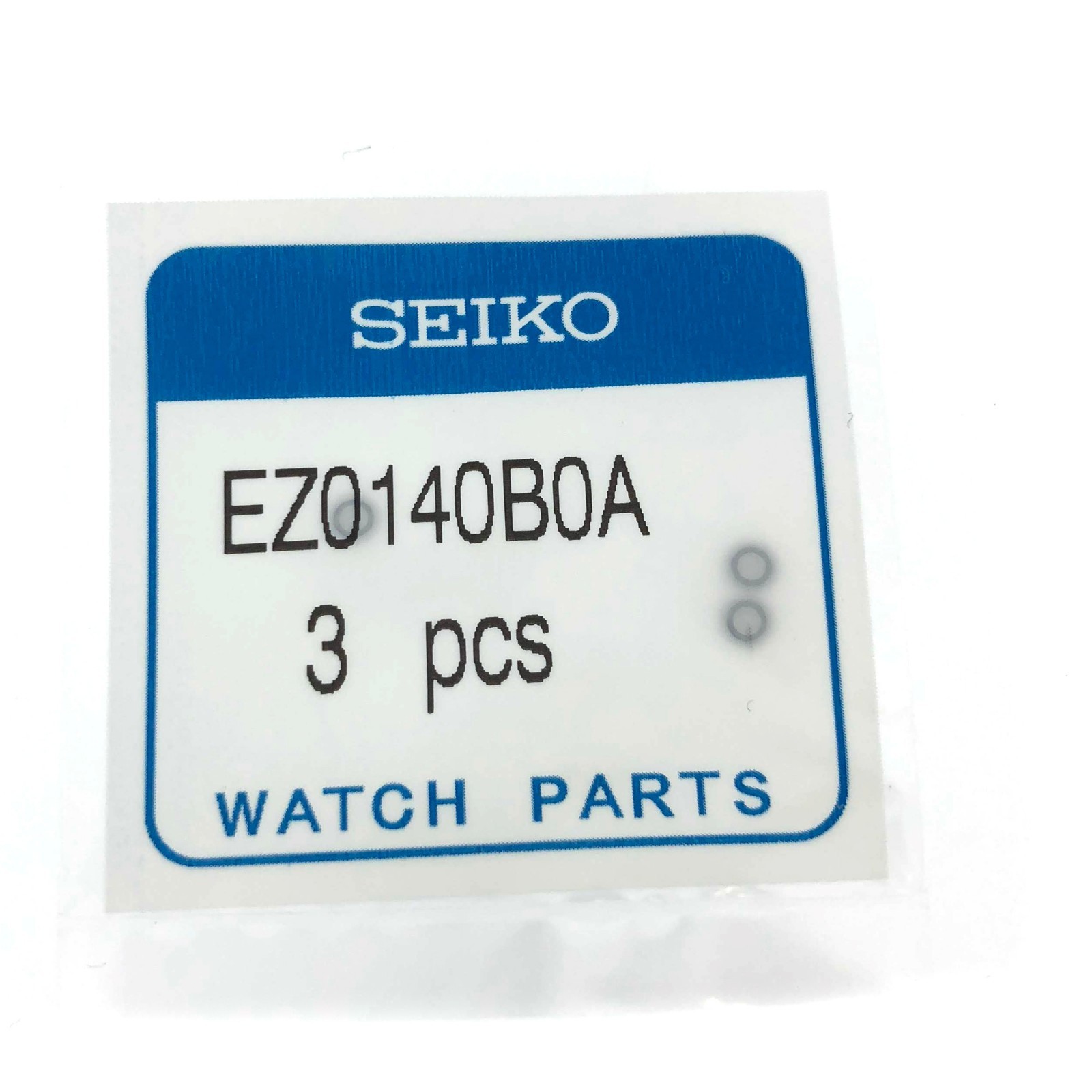 Seiko Crown Stem Gasket for SKX007 SKX009 SKX779 SKX781 SKX175 SRP307 SRP309