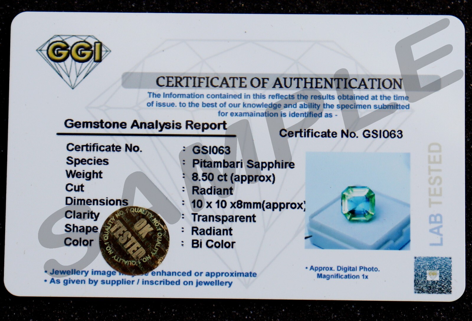 9.55 Ct Natural Rare Round Cut Colombian Green Emerald Certified Loose Gemstone