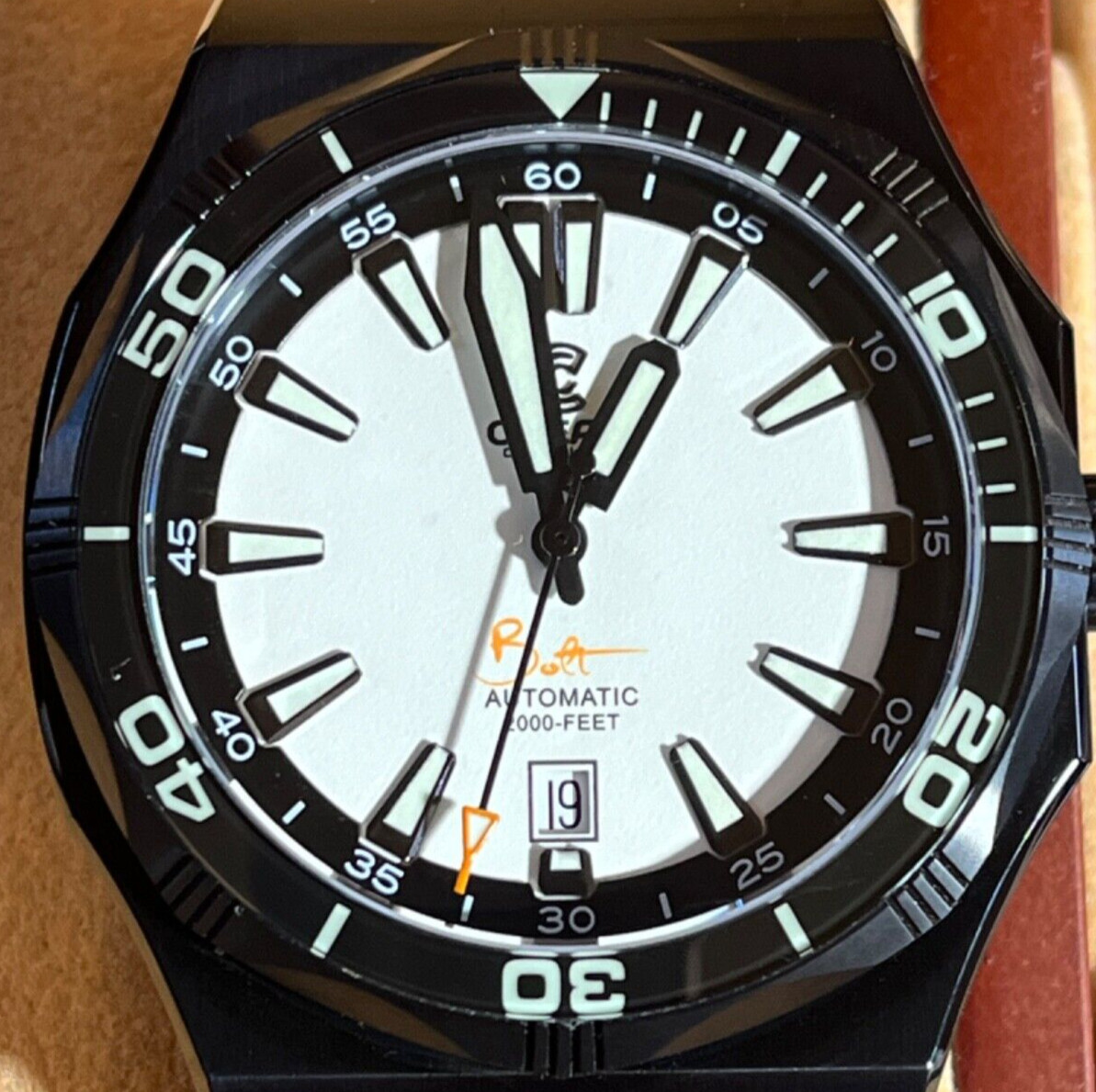 Ocean Crawler Bolt DLC – Full Lume