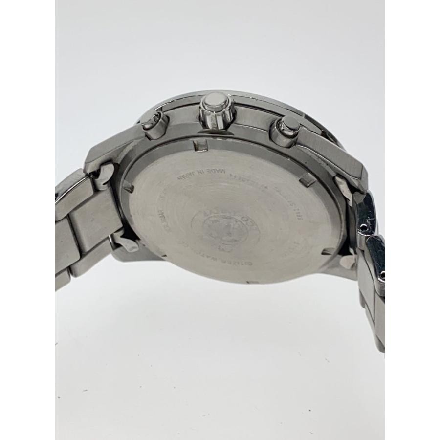 CITIZEN GN-4W-S Case Size 4.6 ×4.4cm Wrist Size 16cm Used Watch #421214