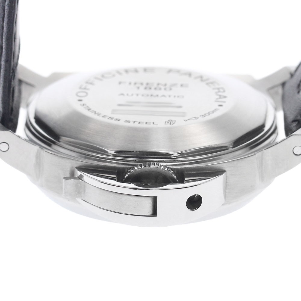 PANERAI Luminor Marina PAM00048 Small Second Date Automatic Men’s Watch_958895