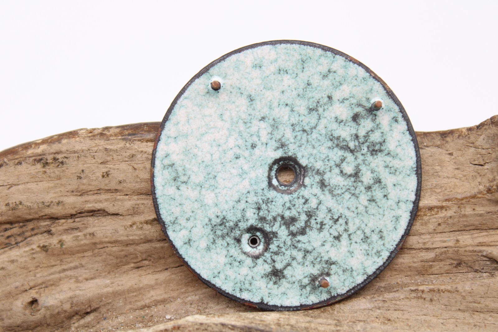 STANDARD PORCELAIN POCKET WATCH DIAL ARABIC INDICES 41.7mm (FQ18)