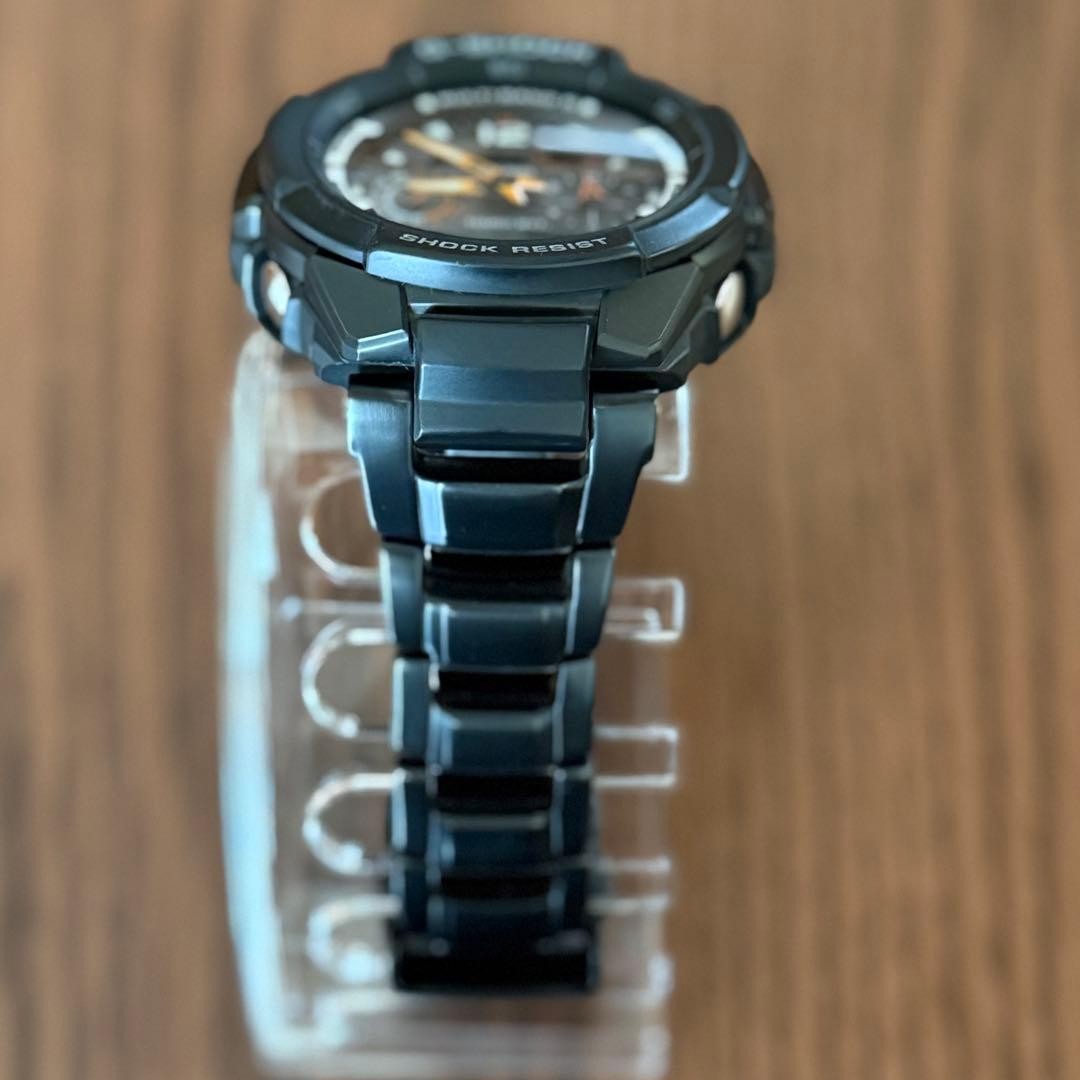 CASIO G-SHOCK GW-3500BD-1AJF Gravitymaster Radio-Controlled Tough From Japan