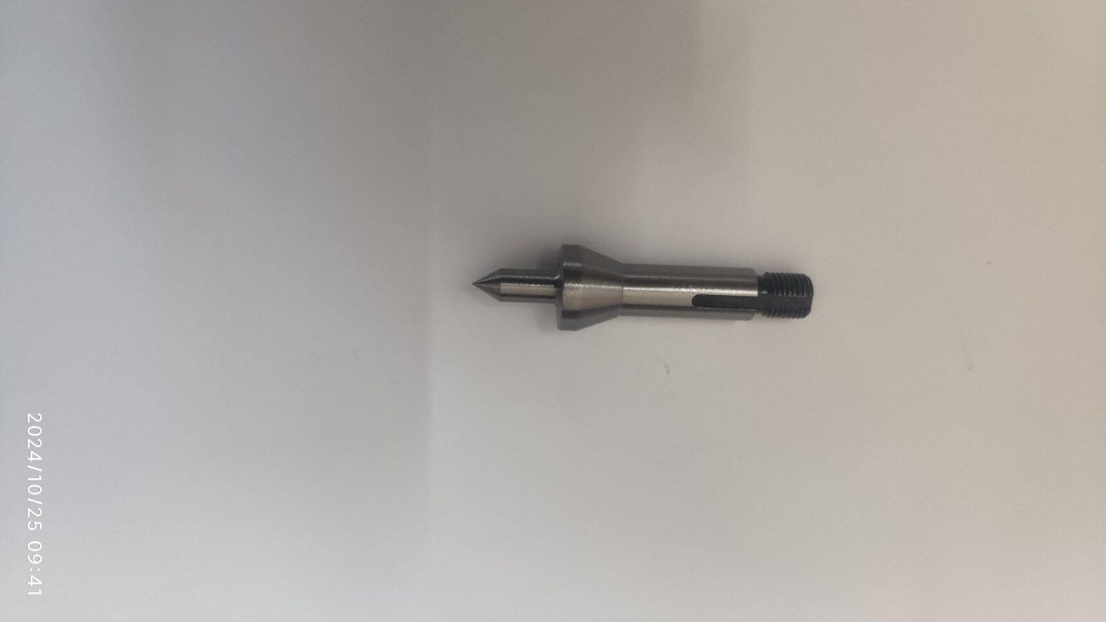 Watchmaker Lathe Male and Female Center Collets Fit 8.0mm watchmaker lathe 1Set
