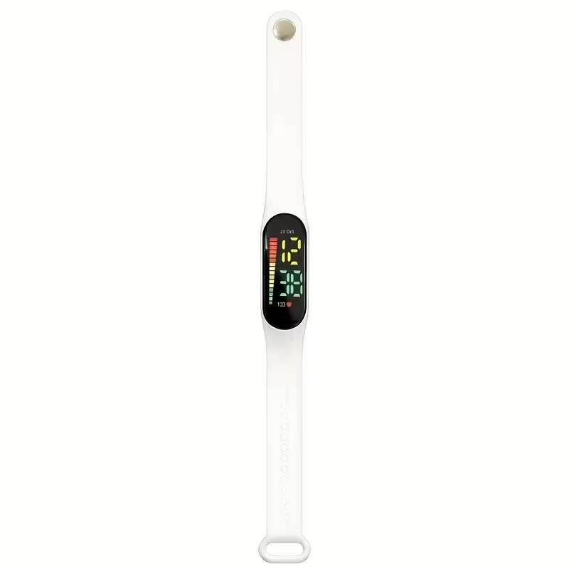 Sports LED Touch Screen Wrist Watch For Men Women Unisex Boys Girls Kids Gift