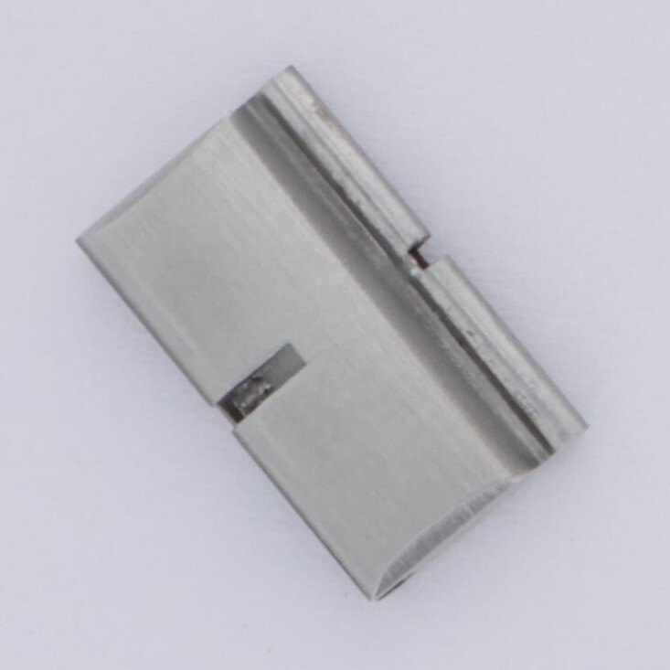 Link Cartier Cartier solid full link steel 13.4mm wide