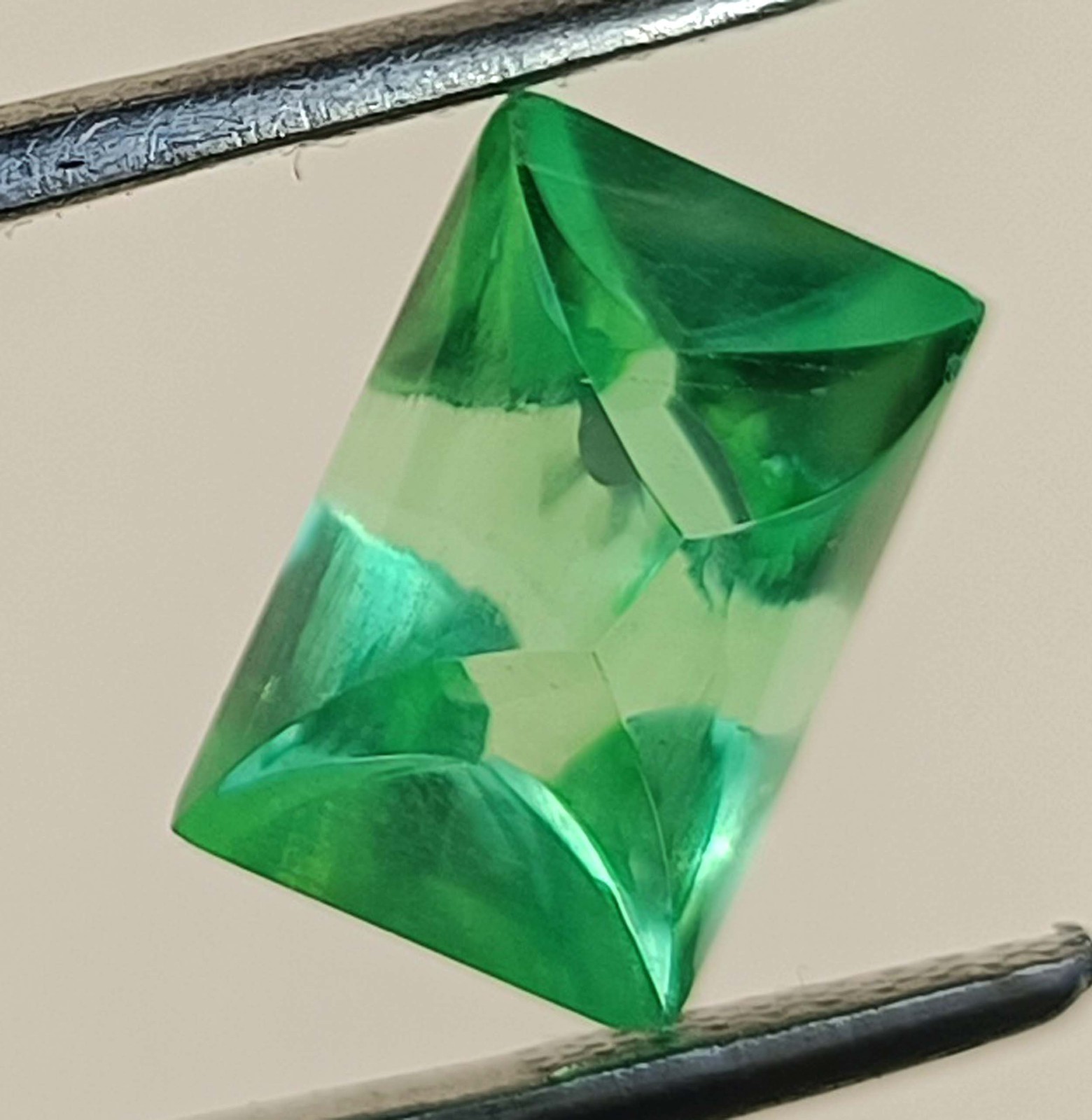 2.30 Carat Raw Greenish Diamond Colorless CVD VVS1 IGL Certified Loose Gem 5SDN
