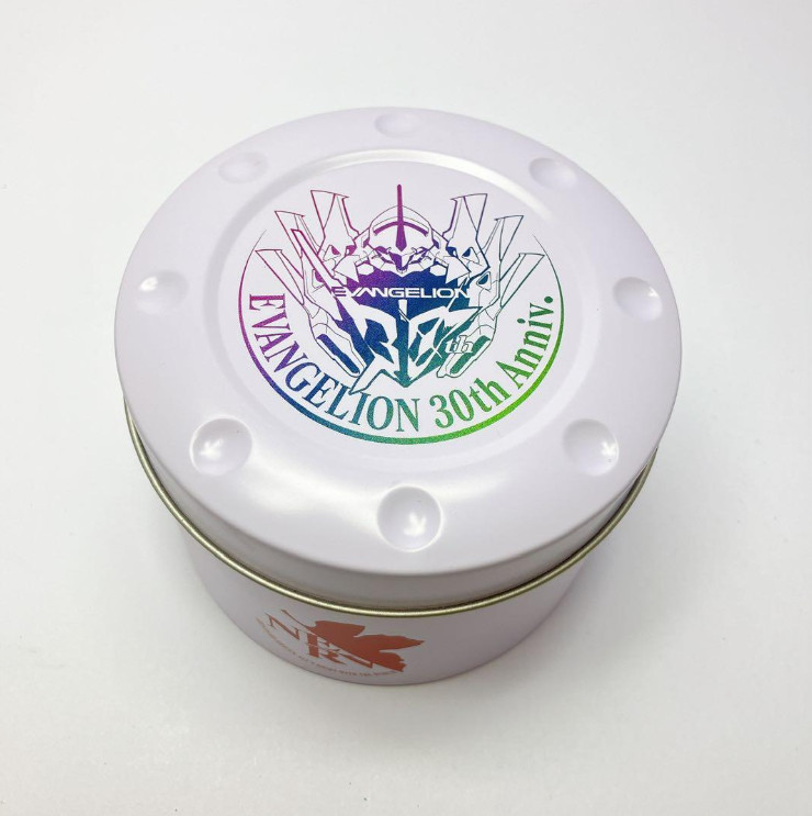Neon Genesis Evangelion & Casio G-Shock Collaborated New Watch GA-110EVA30-7AJR