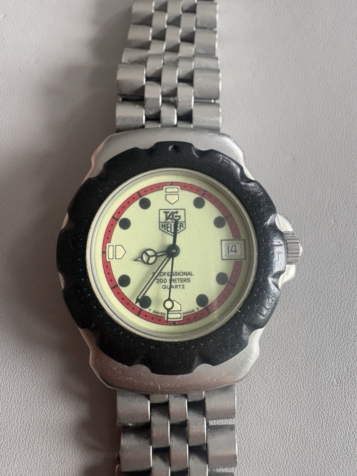 Tag Heuer Formula 1 38mm Quartz Watch Ref WA1211