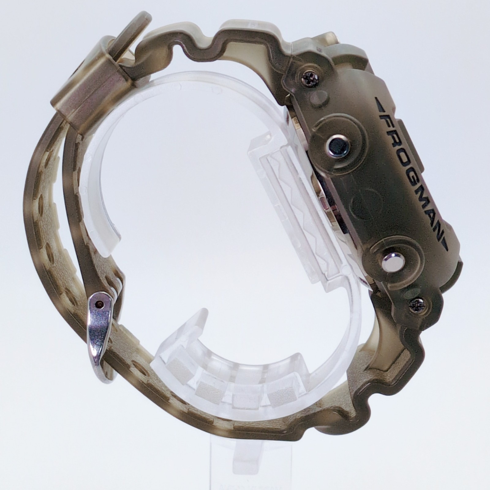CASIO G-SHOCK FROGMAN DW-8200MS-8T Men in Smoke Titanium Japan