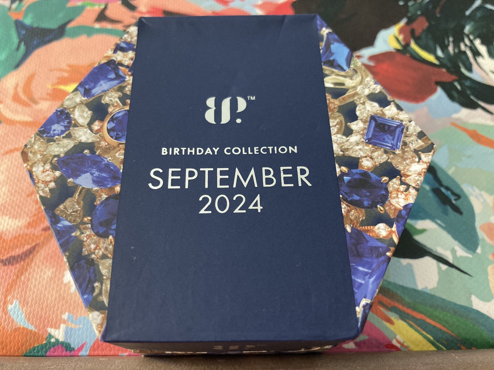 BP September 2024 Birthday 🥳 We Love A Hoop Moment Gold Plated Earrings RBP8162