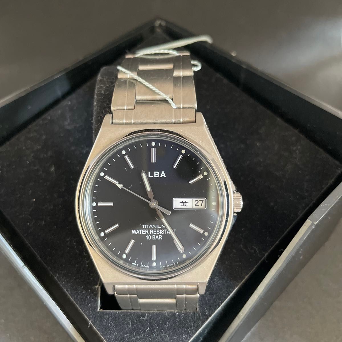 ALBA Seiko Fully Functional with Battery