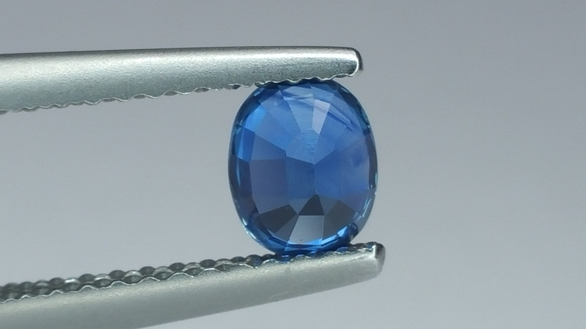 🔷 Sapphire Natural 0.50 Carat Oval 5.2×4.1mm 🔷