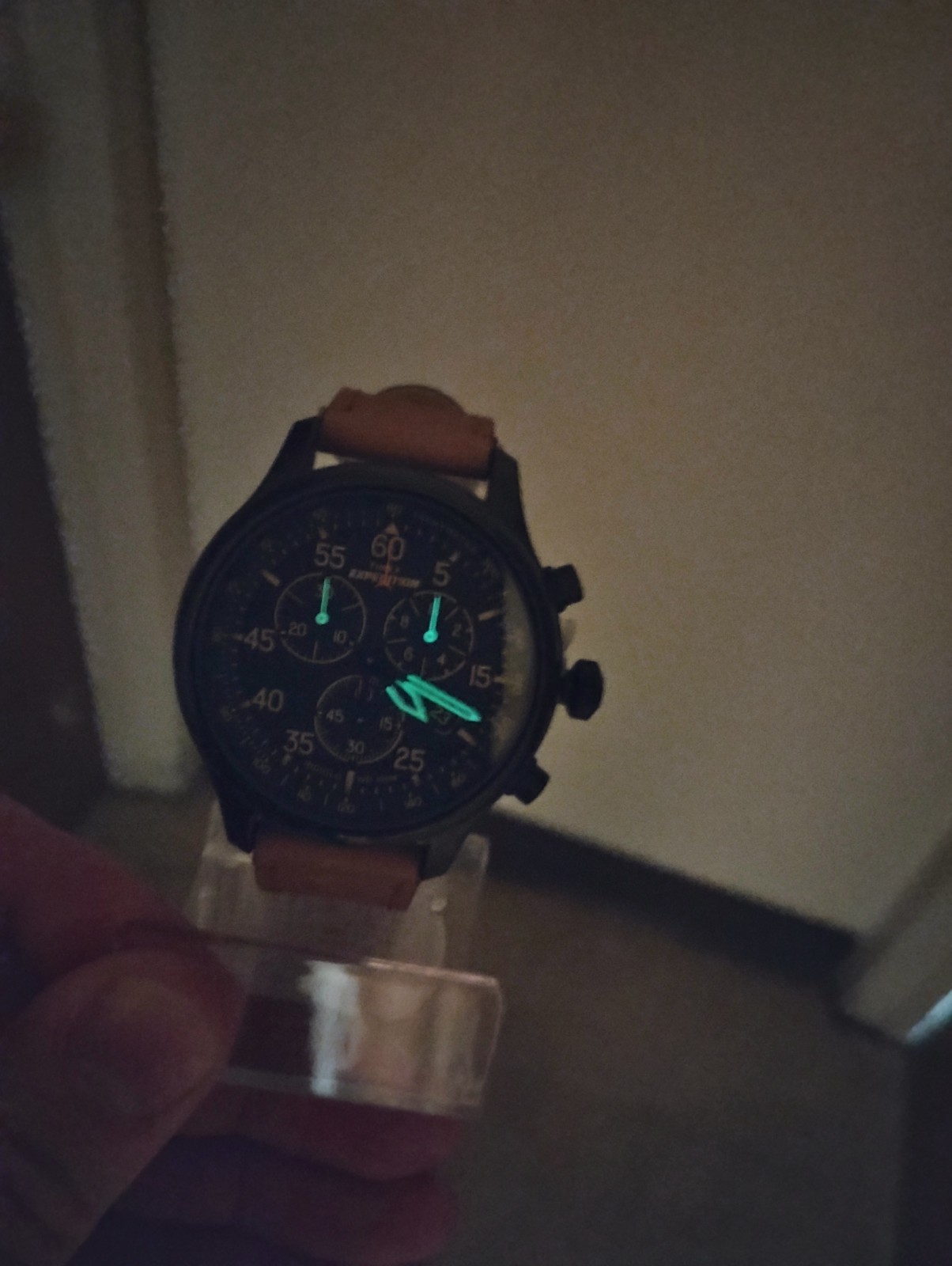 Timex Expedition Rugged Field Chronograph T499059J Wrist Watch for Men