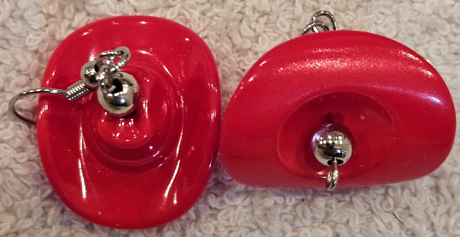 COLORFUL COWGIRL EARRINGS COWBOY WESTERN TEXAS HANDMADE 9 DIFF. COLLECT THEM ALL