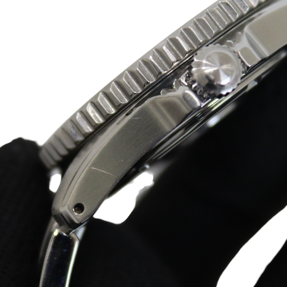 Seiko Prospex SBDN077 Solar Diver Scuba Green Dial 200m – Used, From Japan
