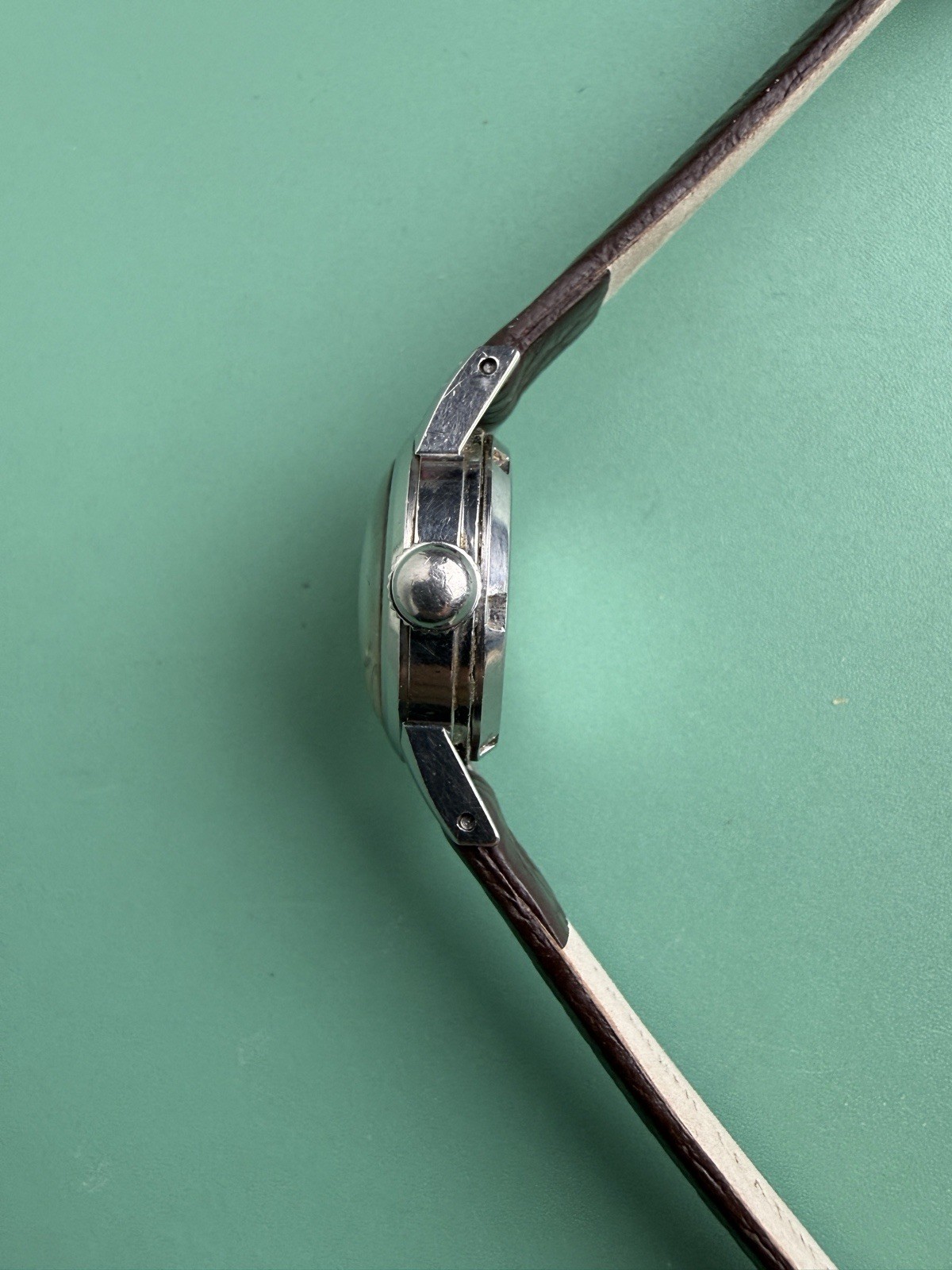 Late 60’s Eterna Ladies Wristwatch