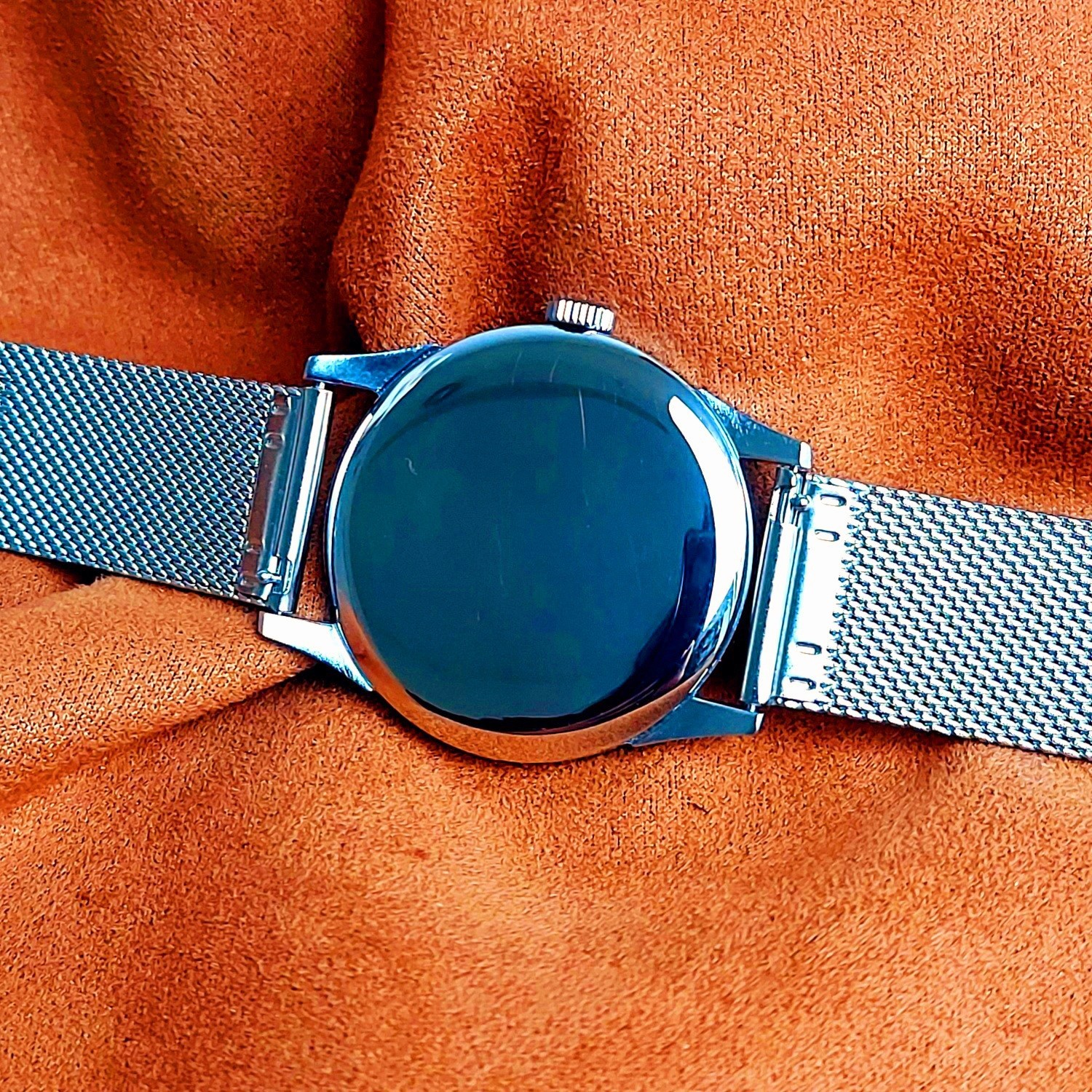 Soviet Wrist Watch Vostok Wostok Amphibian USSR 17 Jewels Vintage Men’s Watch