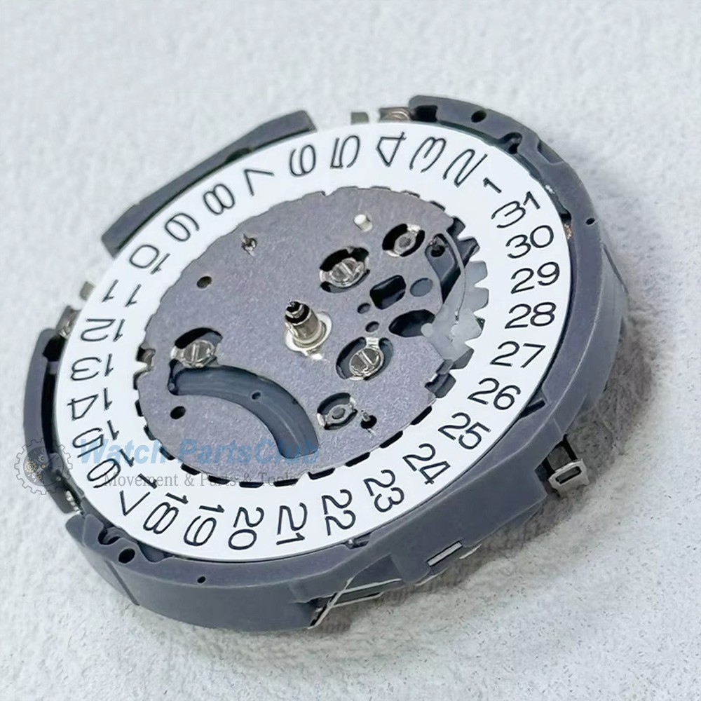 Japan VK63A Quartz Movement 24-Hour Date 3 o’clock Chronograph Watch Movement