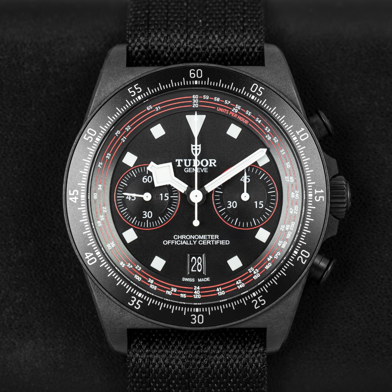 2024 Tudor Pelagos FXD 43mm Composite M25827KN-0001