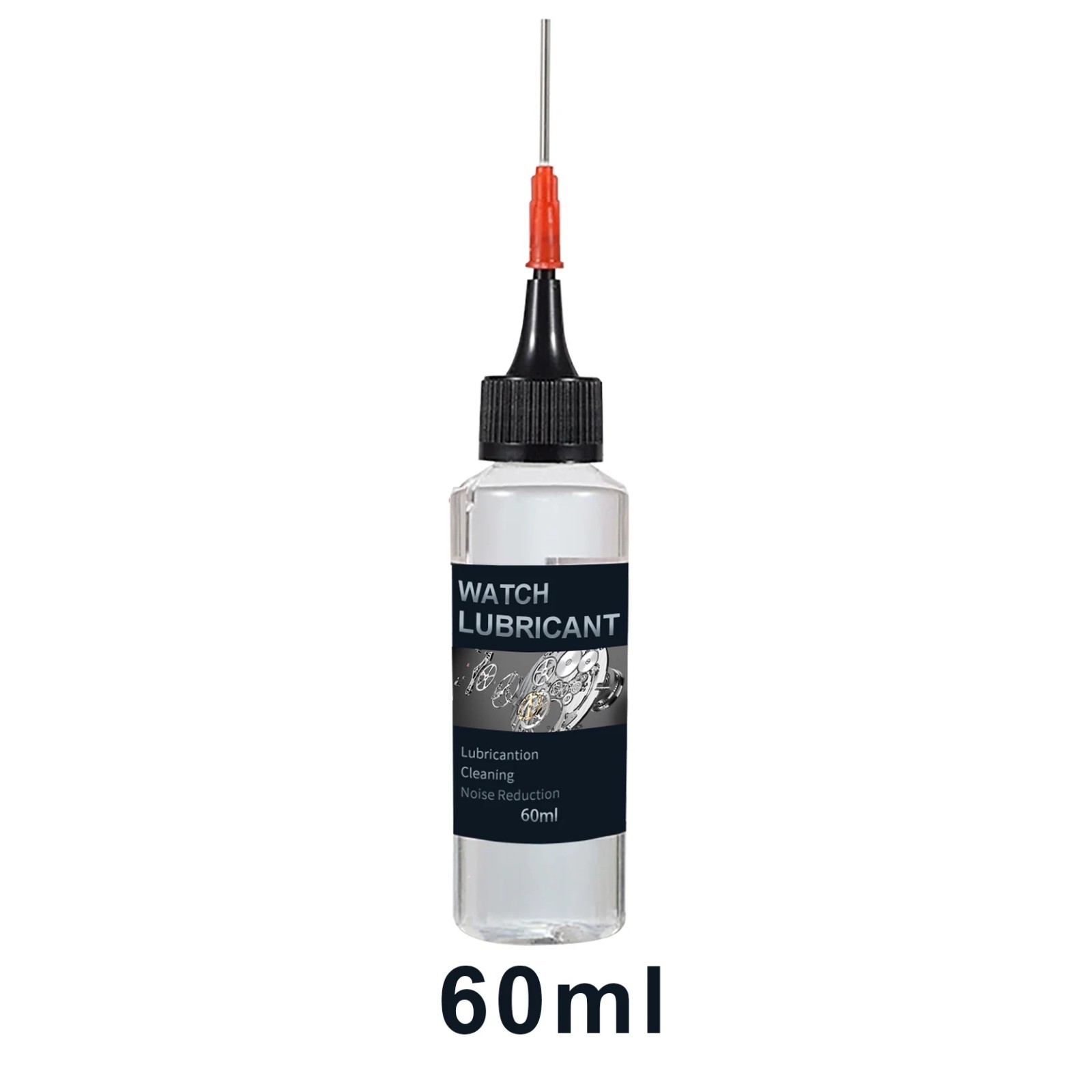 Watch Lubricant Oil for Mechanical Movement Gears Anti Rust Repair Maintenance