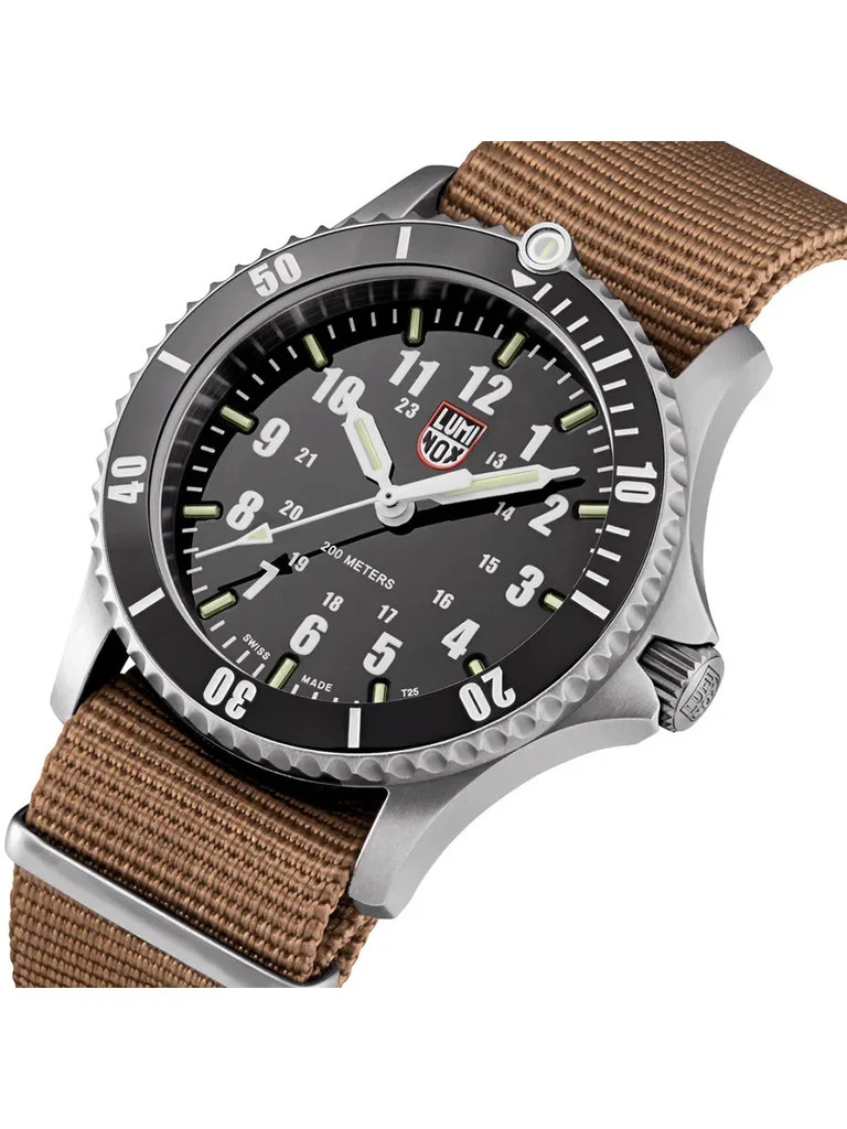 Luminox 30TH ANNV Lmtd Ed ONLY 730 MADE Dual Strap Sports Watch XS.0901.30TH.SET