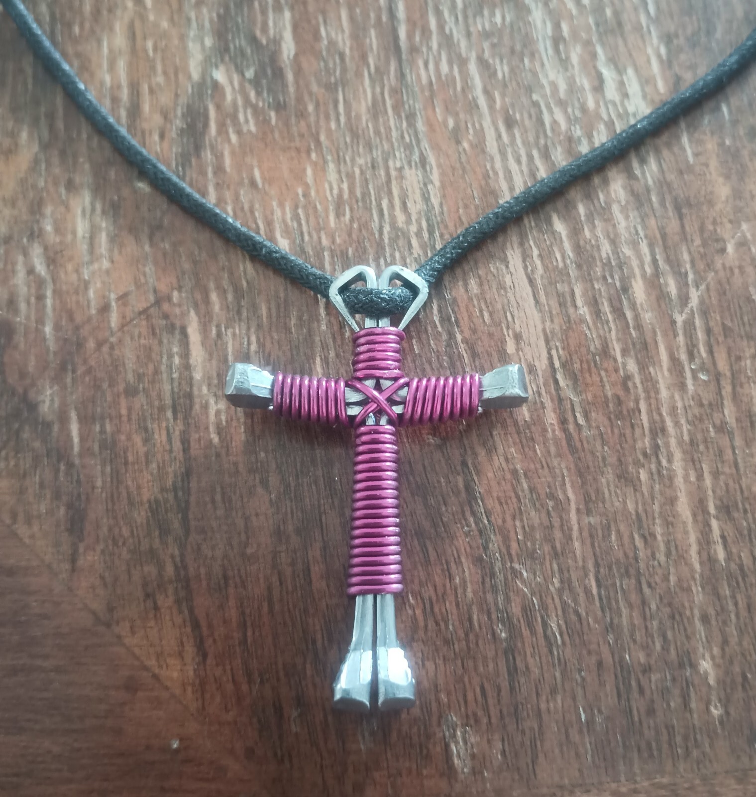 Disciple’s Cross Necklace