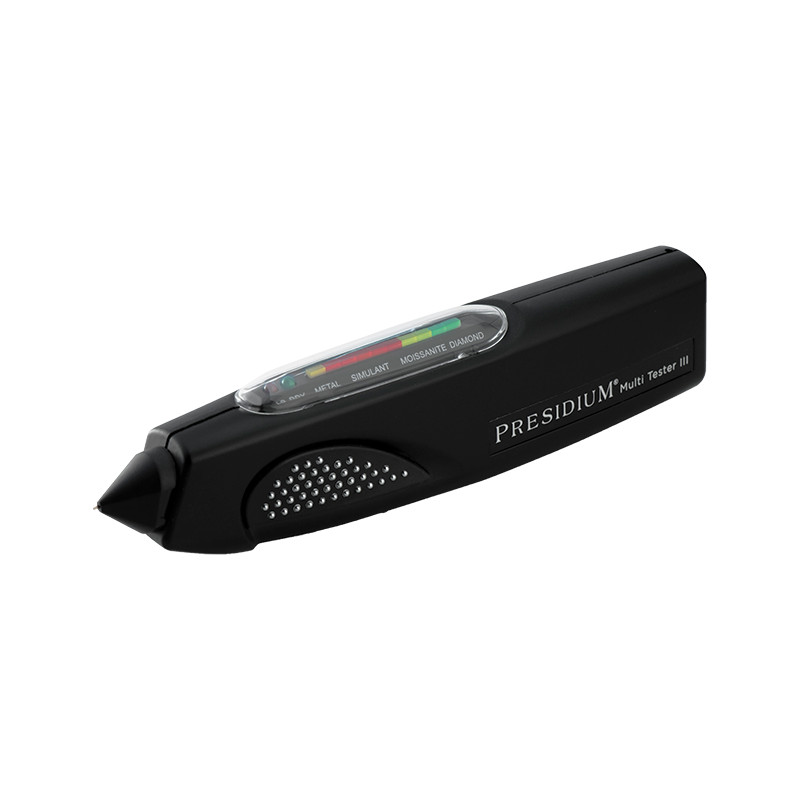 Presidium MultiTester III Diamond Moissanite Simulant Jewelry Tester PMUTIII New