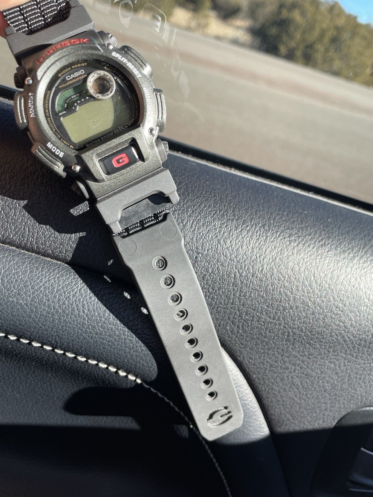 MINT G-Shock DW-9400 Japan Only Never worn From the 90s JDM