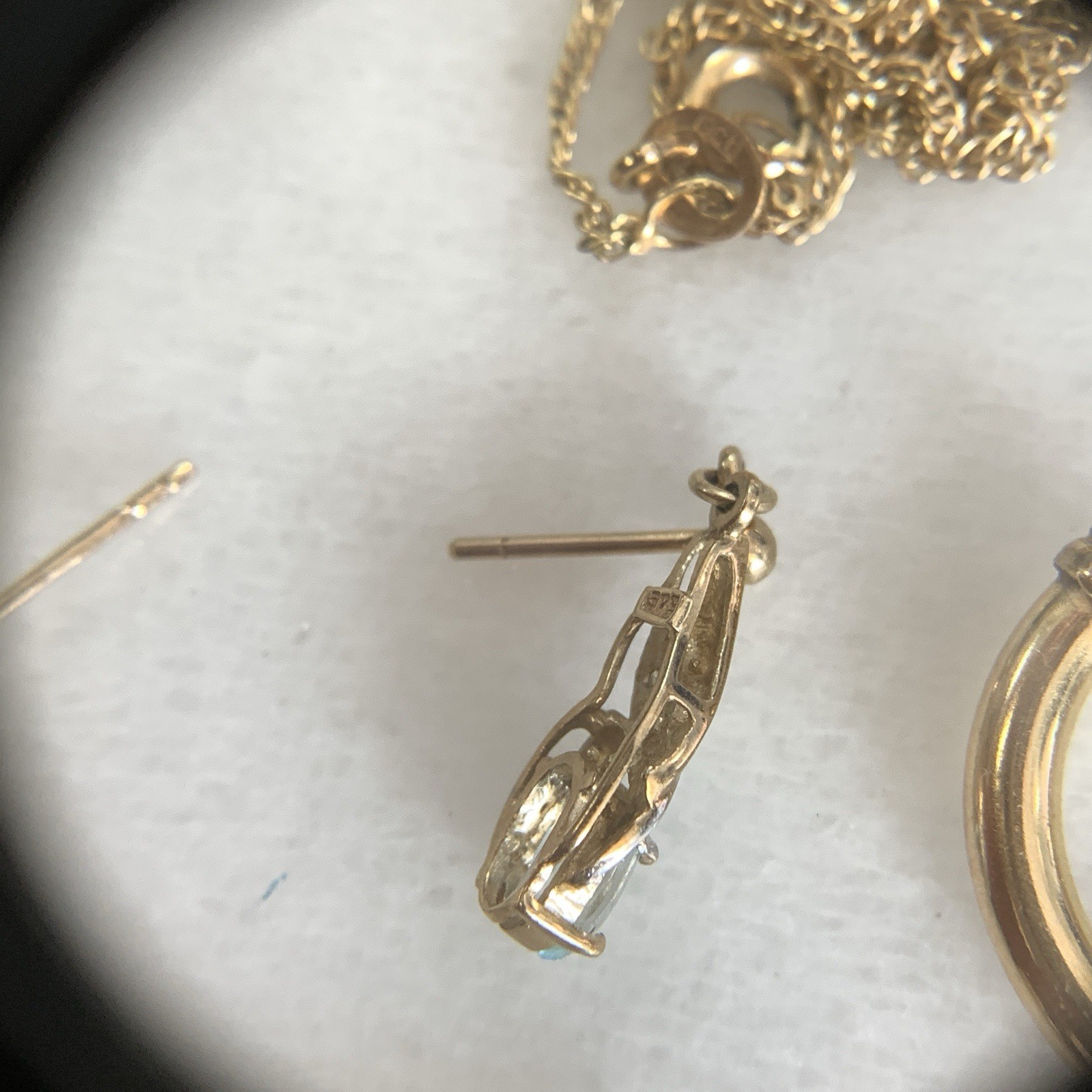 9ct 375 SCRAP Gold Job Lot (Approx 10g)