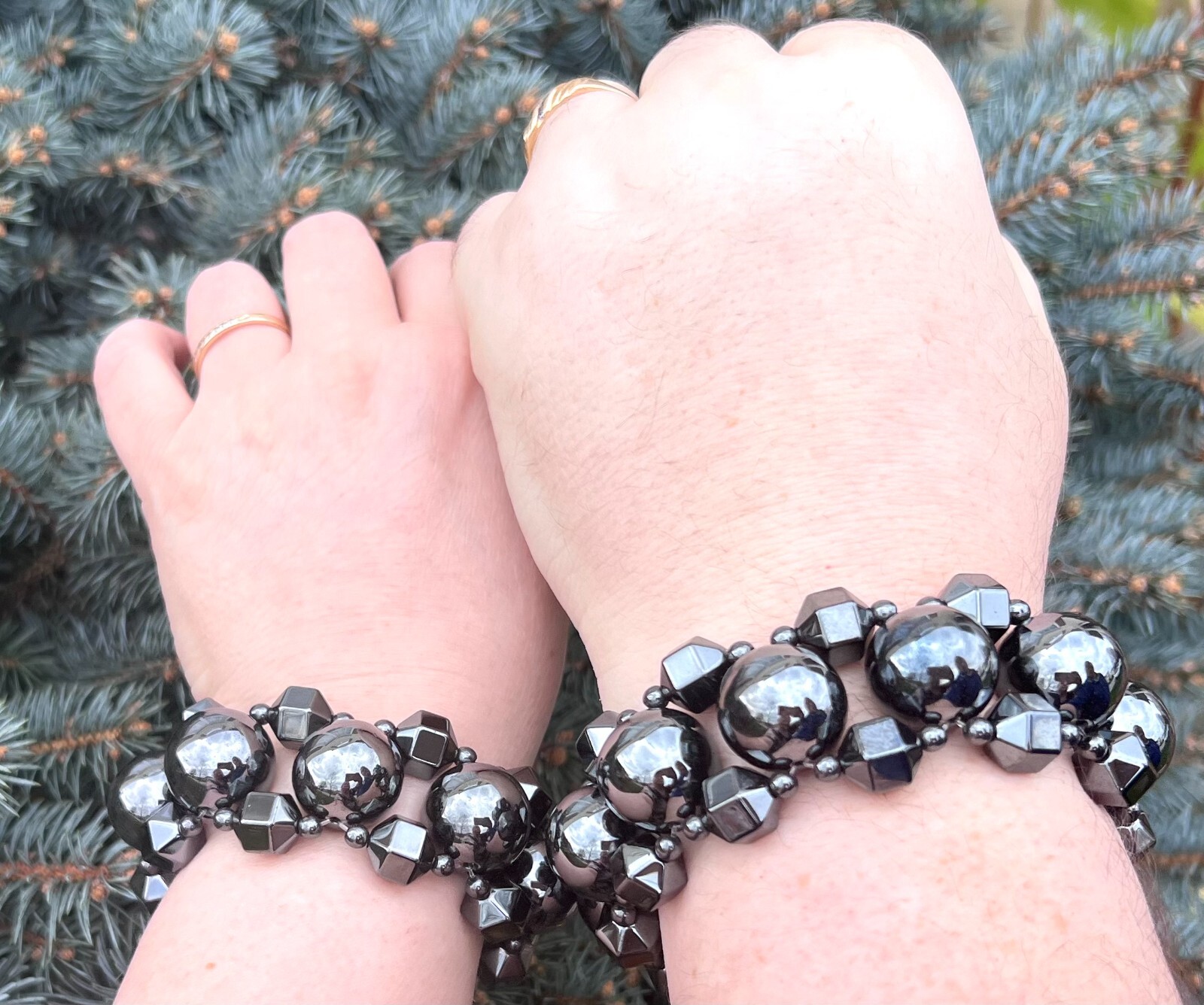 Heavy 1/2 lb. ‘Classic’ Weighted Bracelet – Essential Tremor, Parkinson