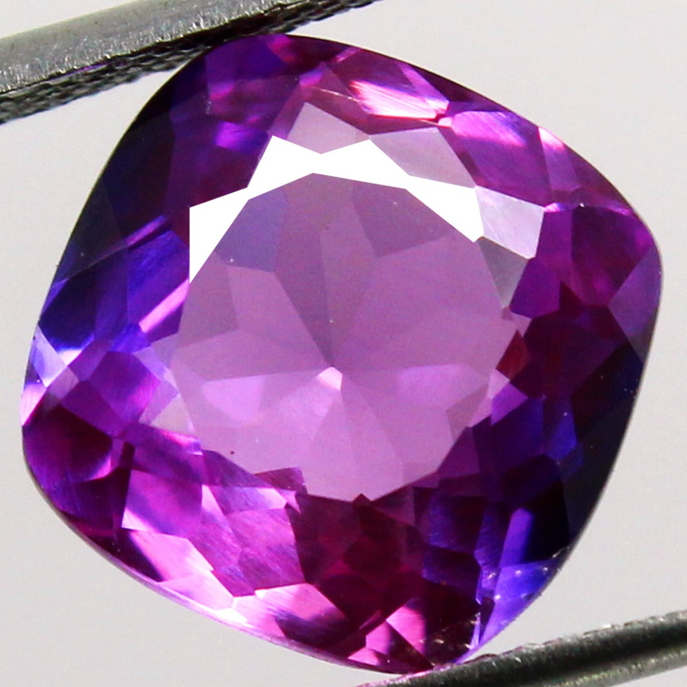 Natural 7.00 Ct Certified Australia Musgravite 11×11 MM Cushion Stnnning Gems