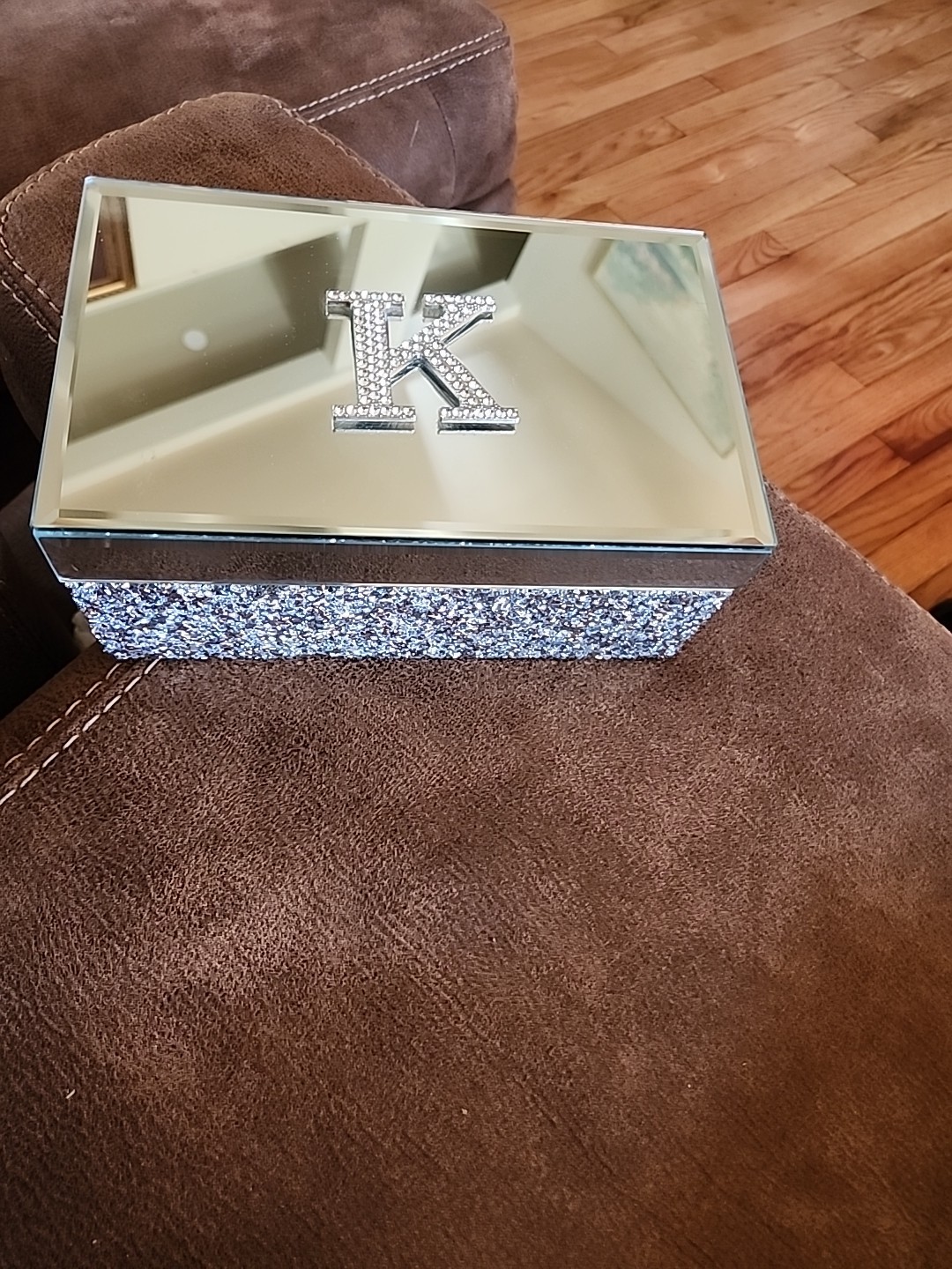 Allure By Jay Jewelery Box
