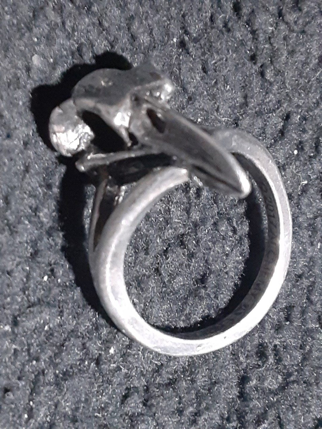 Alchemy England Gothic Ring Size 6