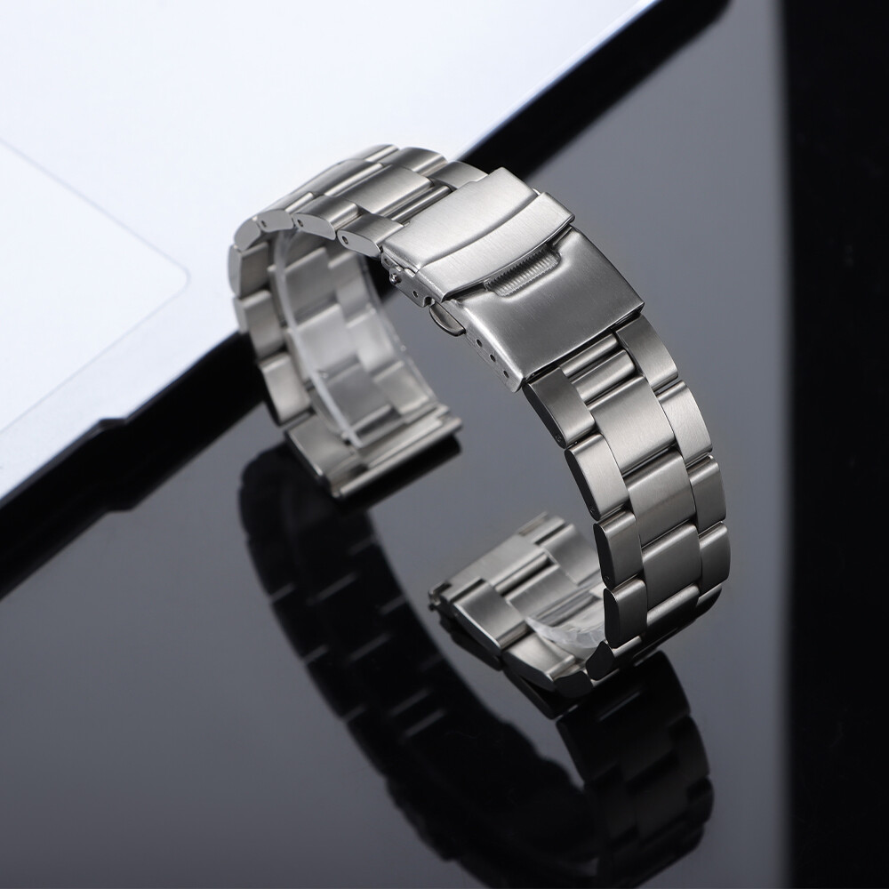 18mm 20mm 22mm 24mm 26mm Stainless Steel Watch Band Strap Quick Release Bracelet